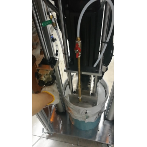 PUR热熔胶案例视频1-点胶机灌胶机生产