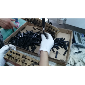 半自动灌胶机案例视频20-点胶机灌胶机生产